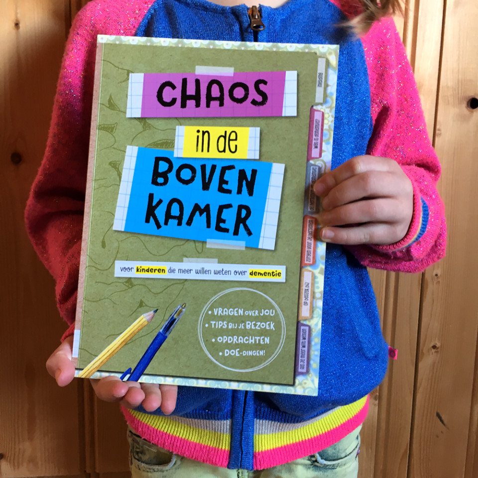 ChaosInDeBovenkamer boek